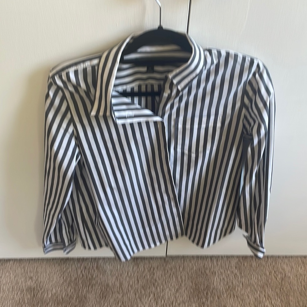Banana republic Quinn boy button down